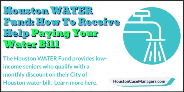 Houston WATER Fund Program
