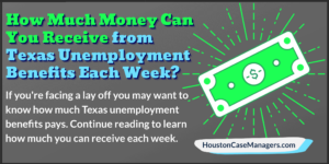 how much money can you receive from texas unemployment each week
