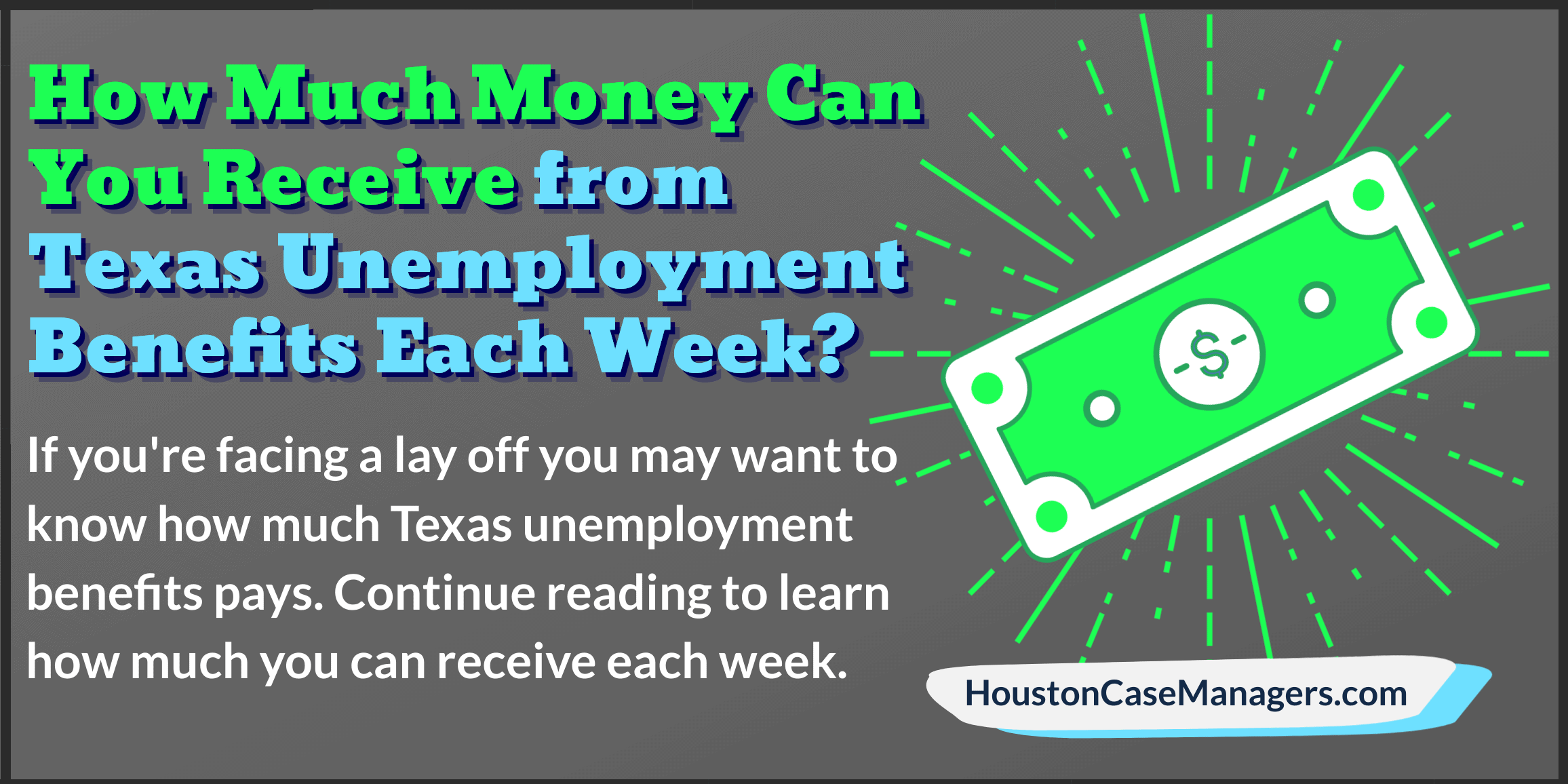 how much money can you receive from texas unemployment each week