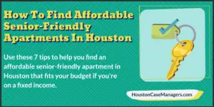 Find Apartment Senior Houston