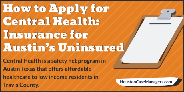Central Health Austin Insurance