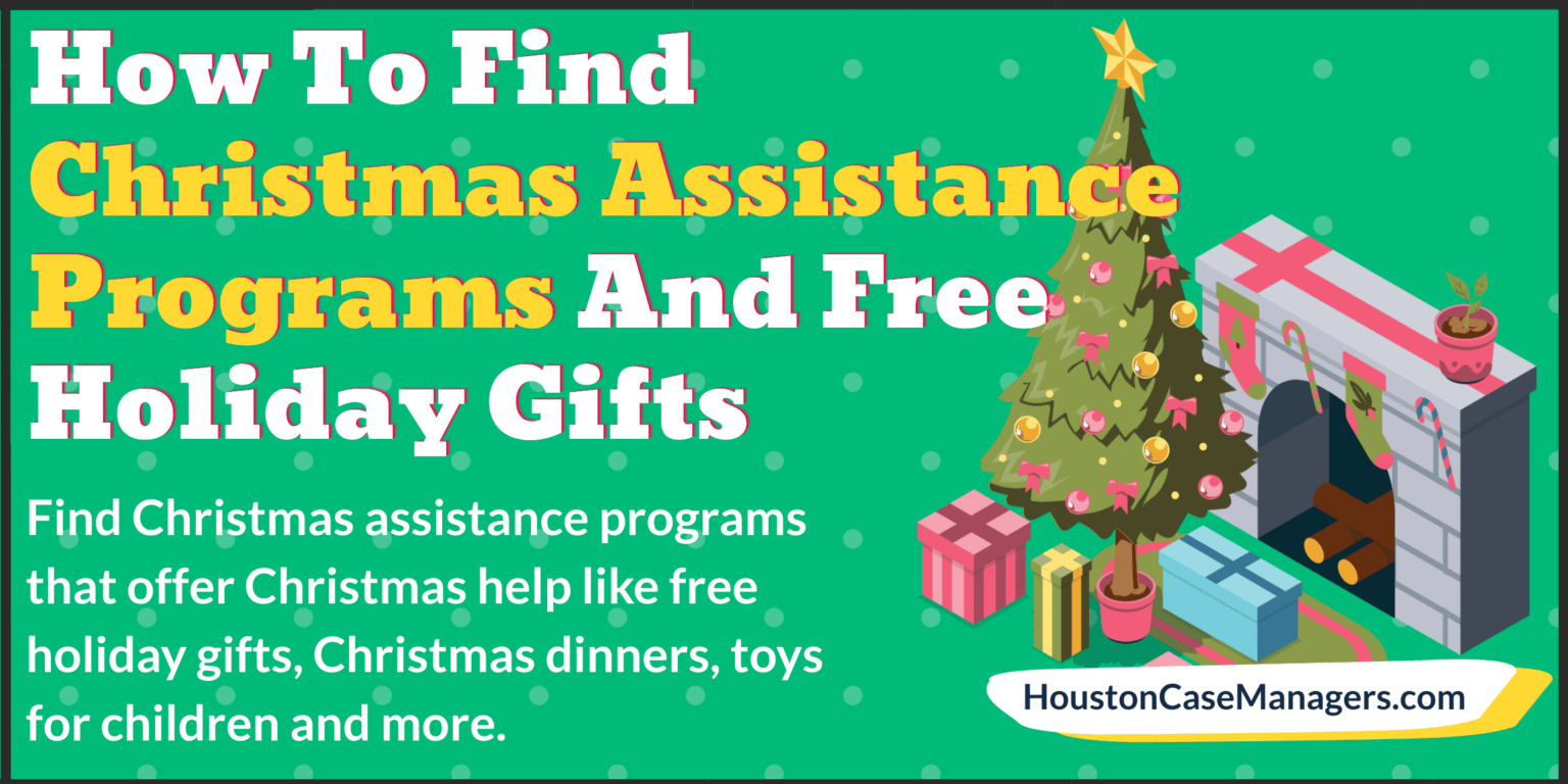 How To Find Christmas Assistance Programs And Free Holiday Gifts