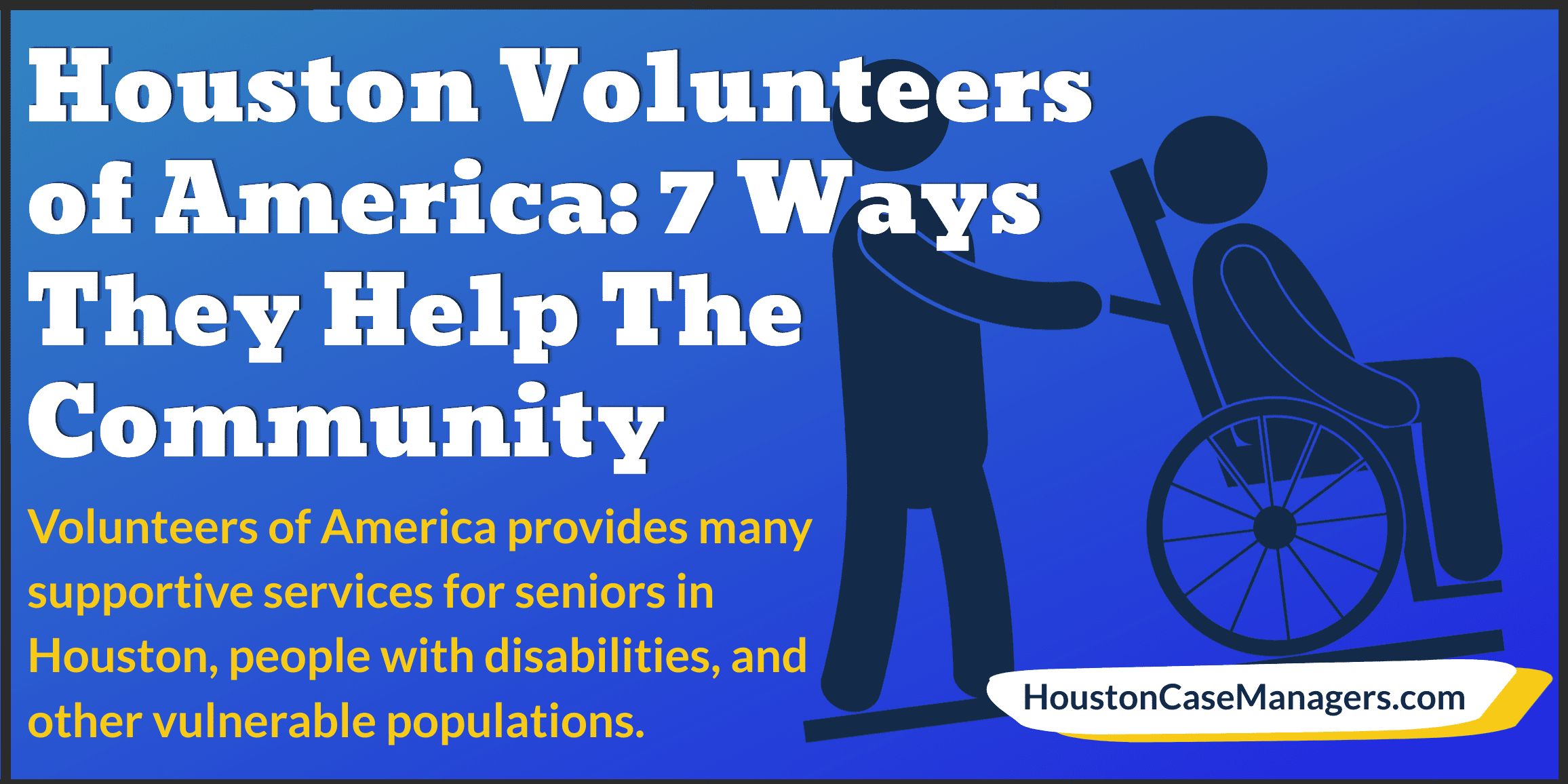 Houston Volunteers of America