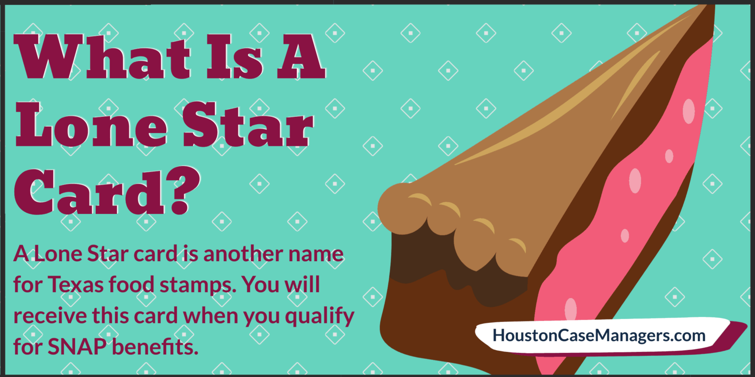 What Is A Lone Star Card?