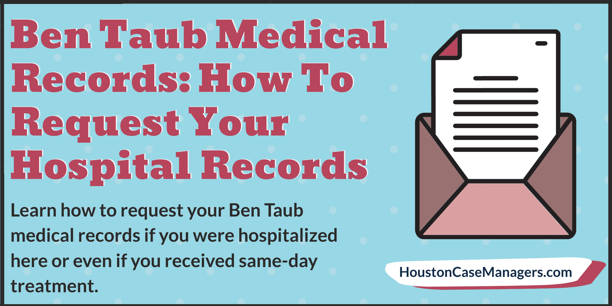Ben Taub medical records