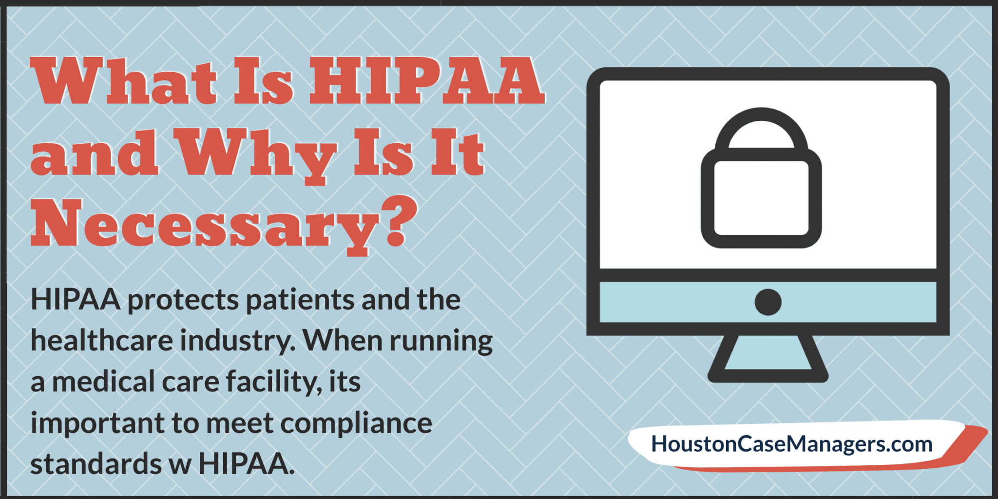 What Is HIPAA Law And Why Is It Necessary For The Healthcare System?