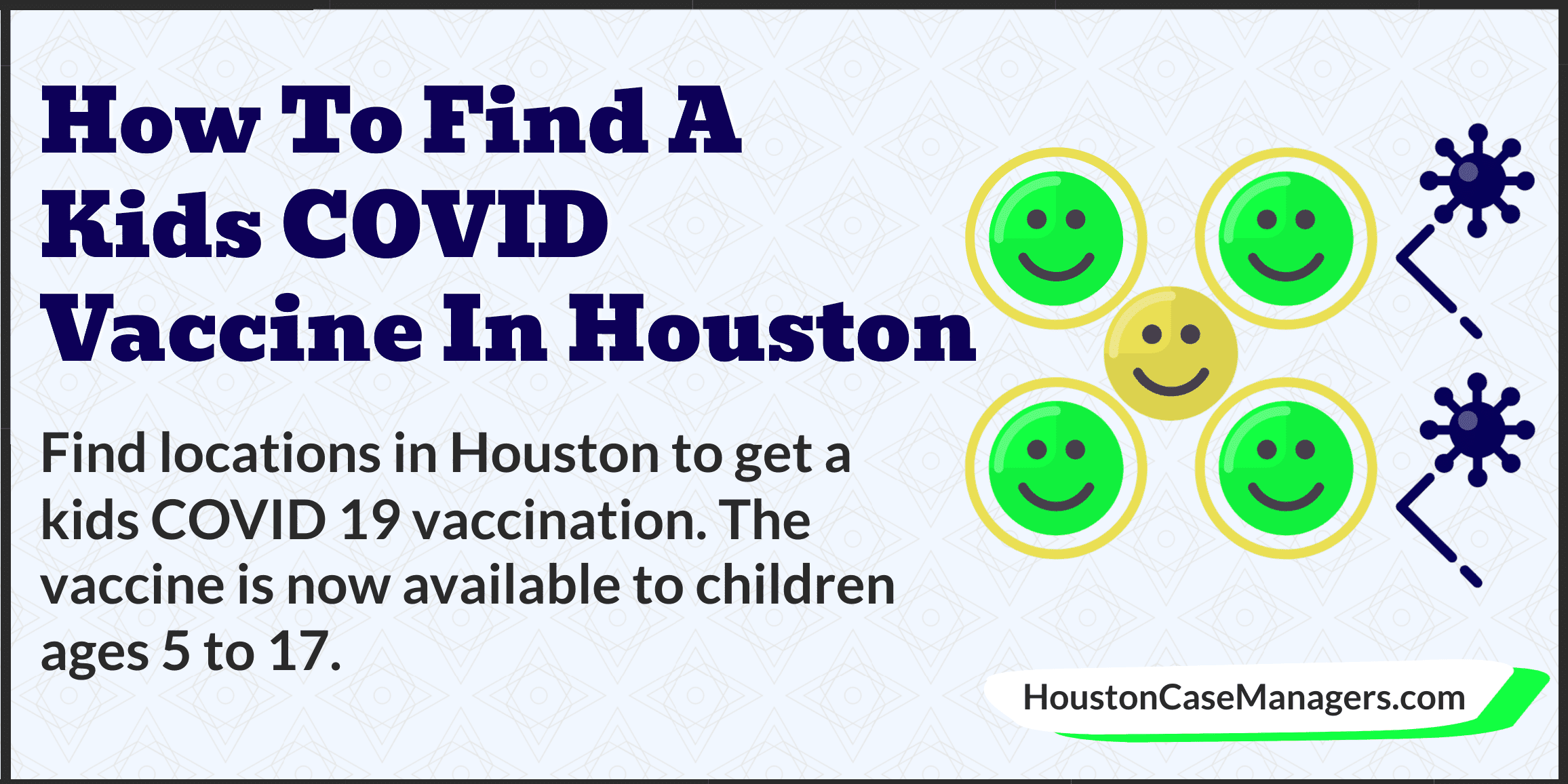 kids covid vaccine houston