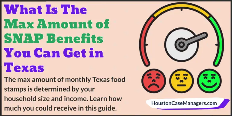 what-is-the-maximum-amount-of-food-stamps-you-can-get-in-texas