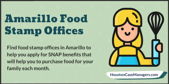 Amarillo food stamp offices