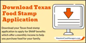 download texas food stamp application