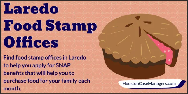 laredo tx food stamp office
