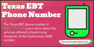 ebt number