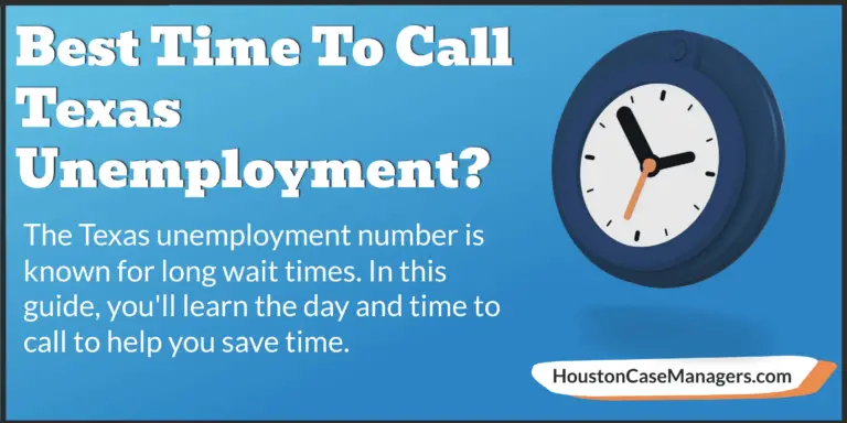 what-is-the-best-time-to-call-texas-unemployment