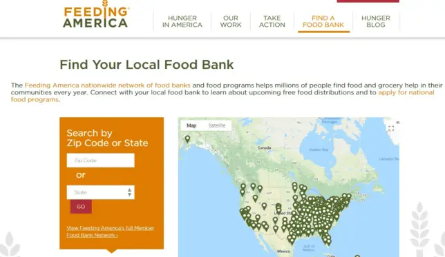 how to find food pantries in texas (1)