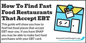fast food restaurants that accept ebt near me