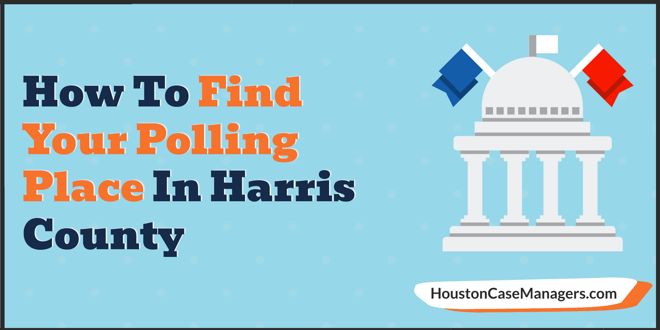 Harris County Polling Place