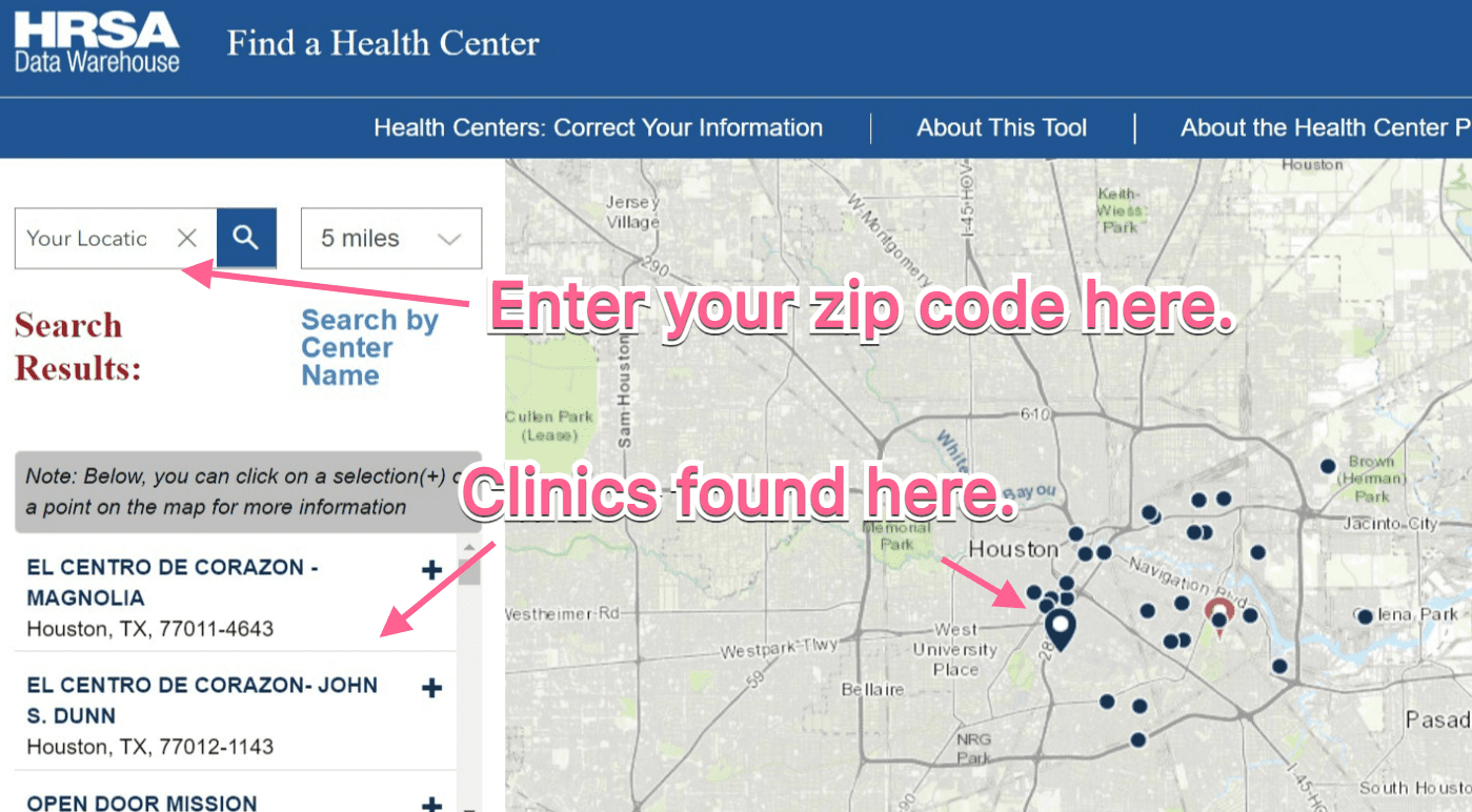 How To Find Texas Doctors That Accept Medicaid Near Me