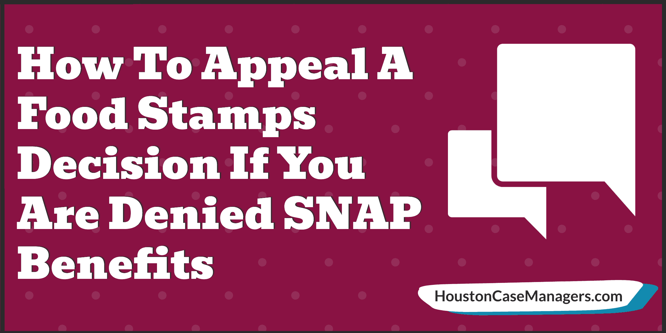 appeal food stamps decision denied snap benefits