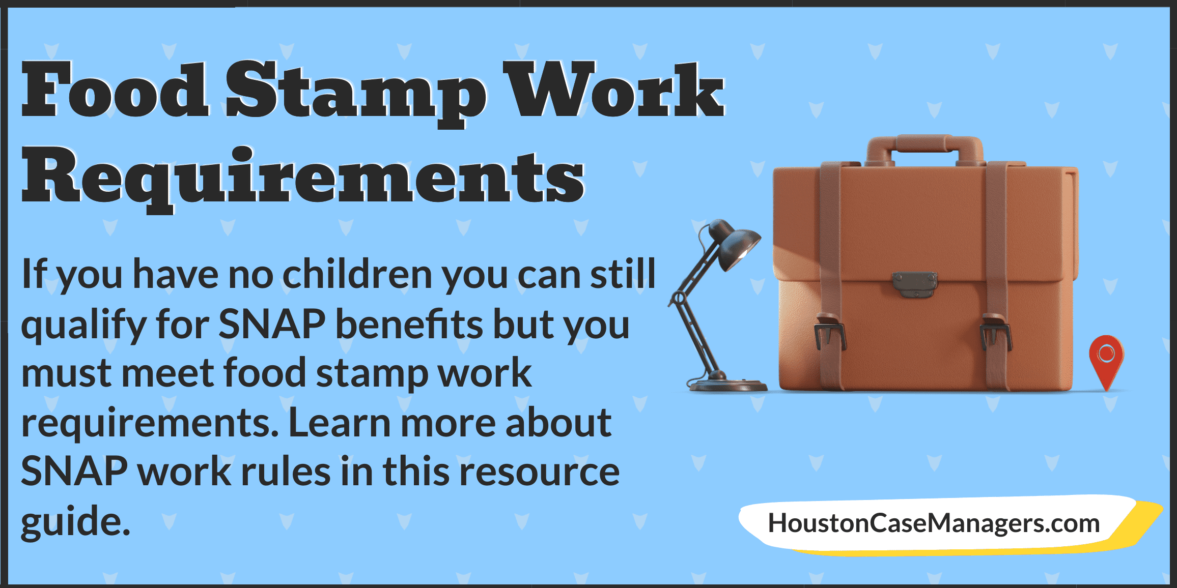 What Are The Food Stamp Work Requirements?