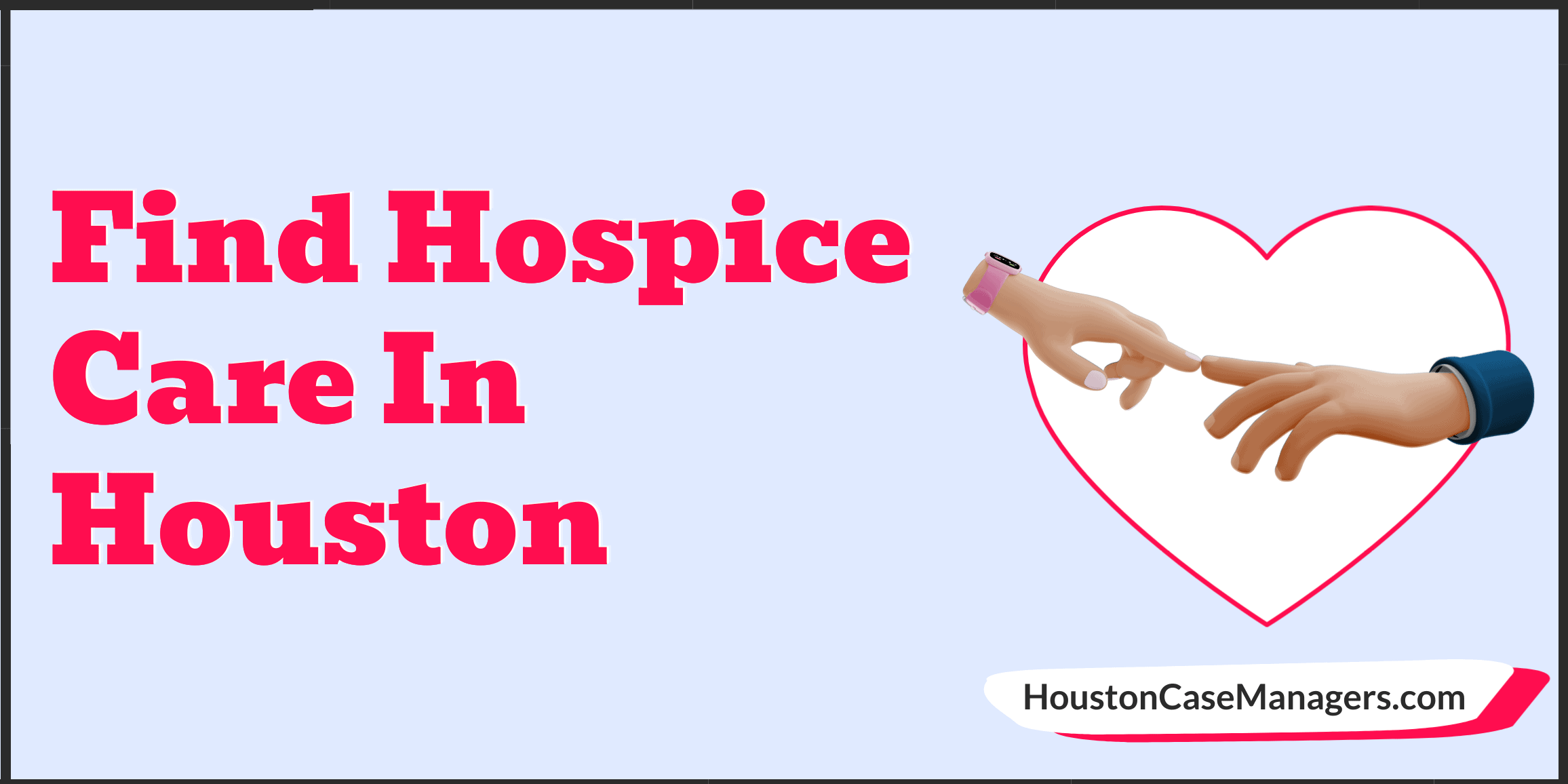 hospice care houston