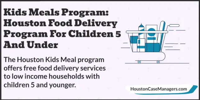 kids meals houston childrens delivery