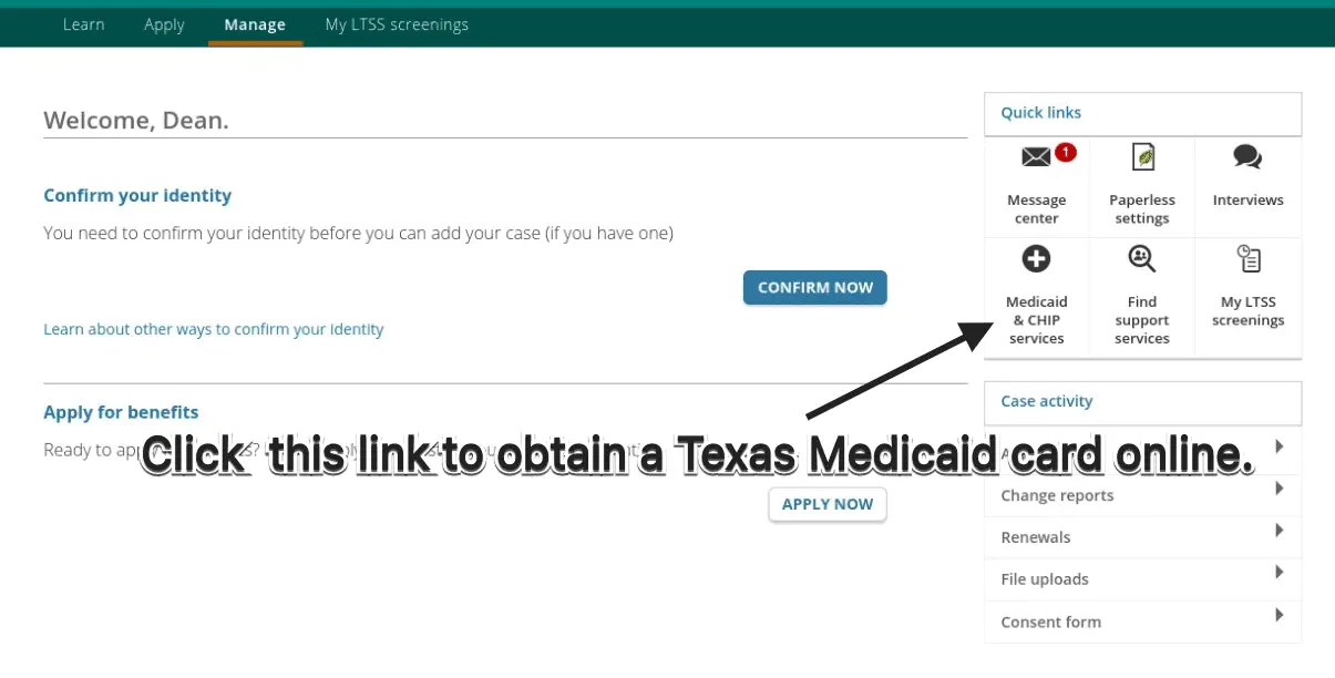 How To Replace A Texas Medicaid Card If Yours Is Lost Or Stolen