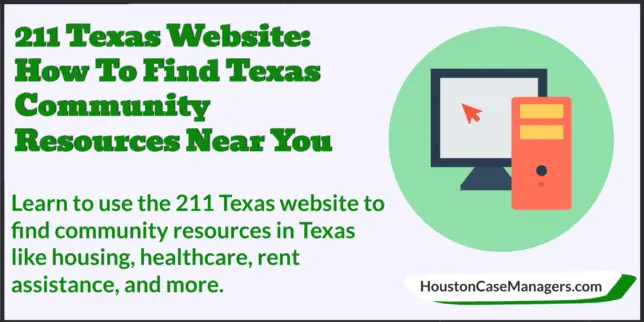 211 texas website