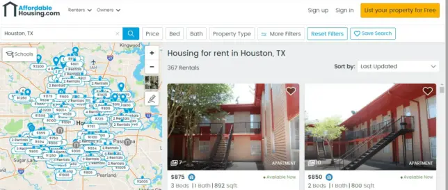 Find section 8 in houston affordablehousing (1)