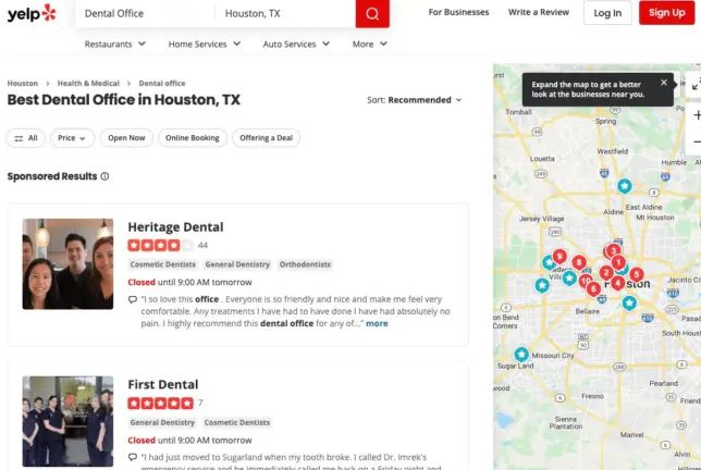 Houston Dental Clinics