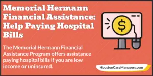 memorial hermann financial assistance