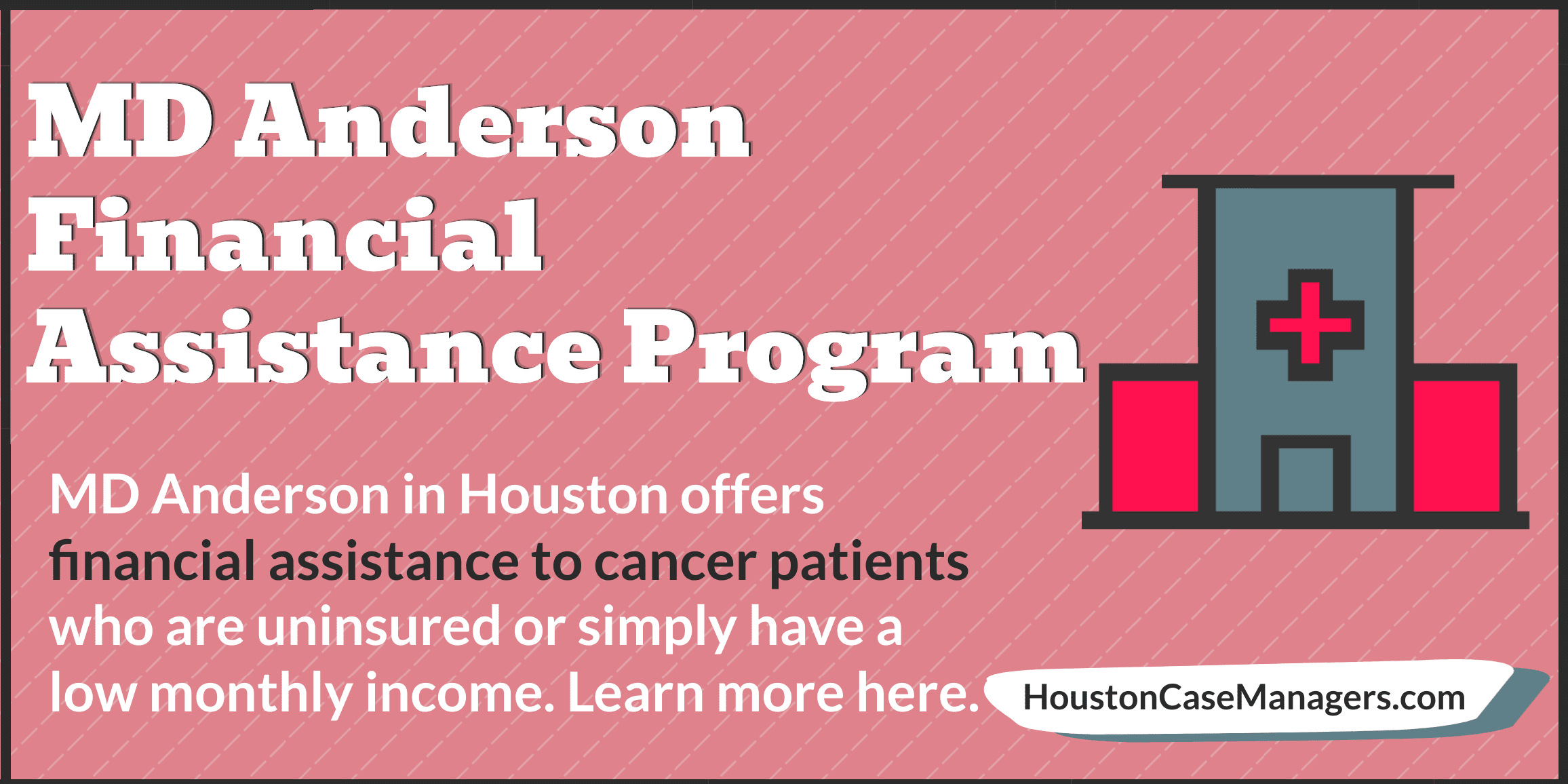 md anderson financial assistance