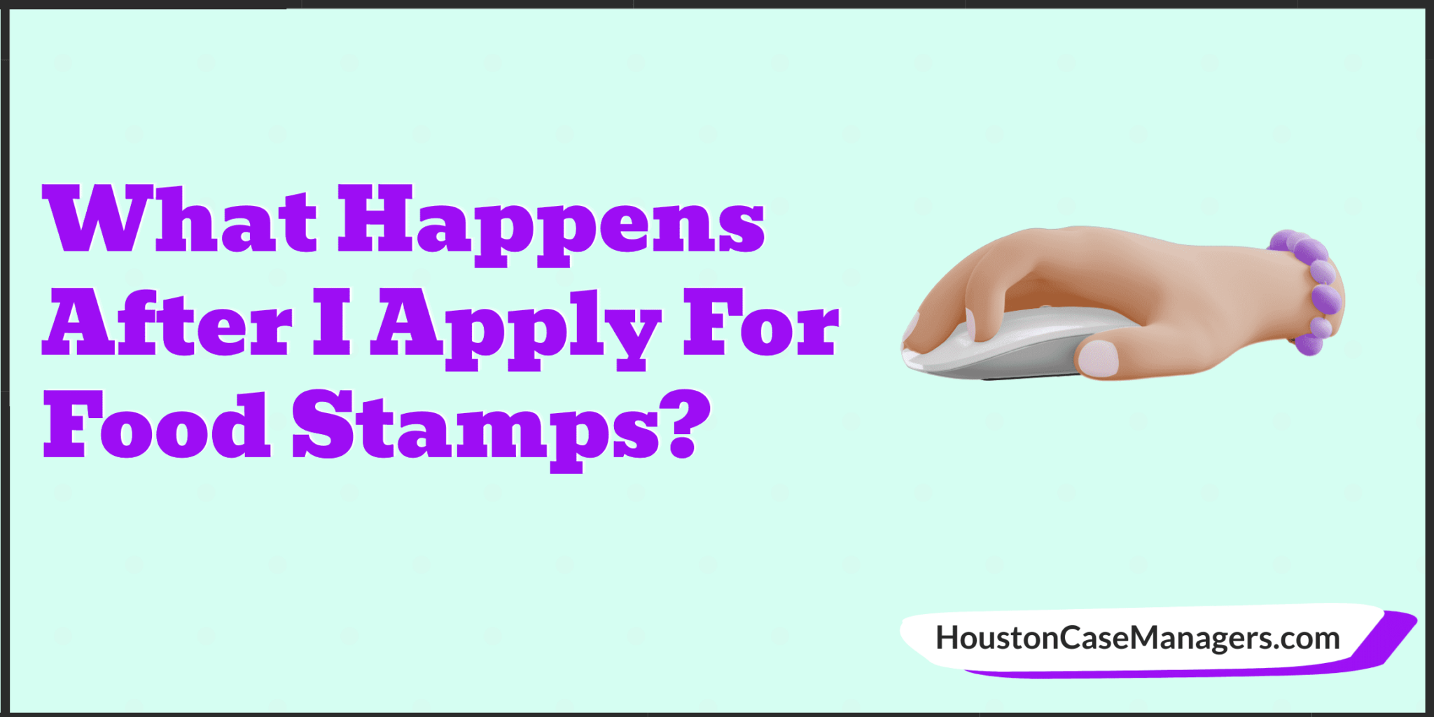 What Happens After I Apply For Food Stamps? (30 Days To Get Approved)