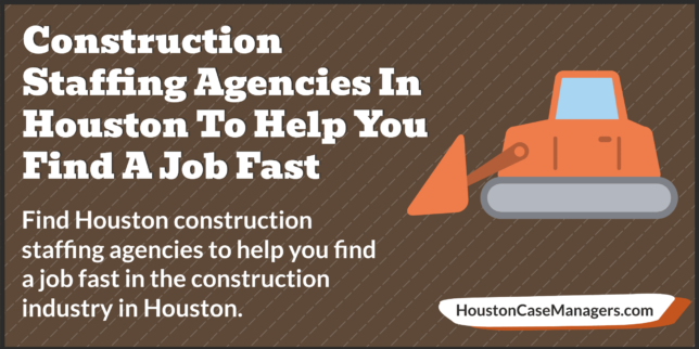 houston construction staffing agencies