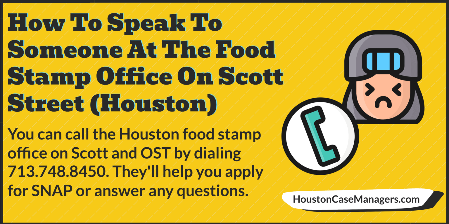how-to-speak-to-someone-at-the-food-stamp-office-on-scott-street