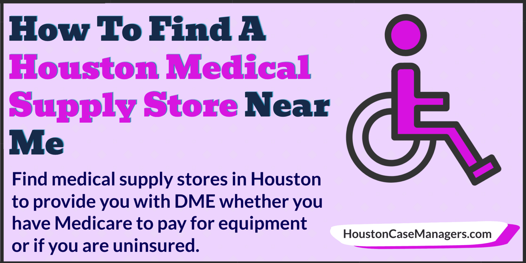 how-to-find-a-houston-medical-supply-store-near-me
