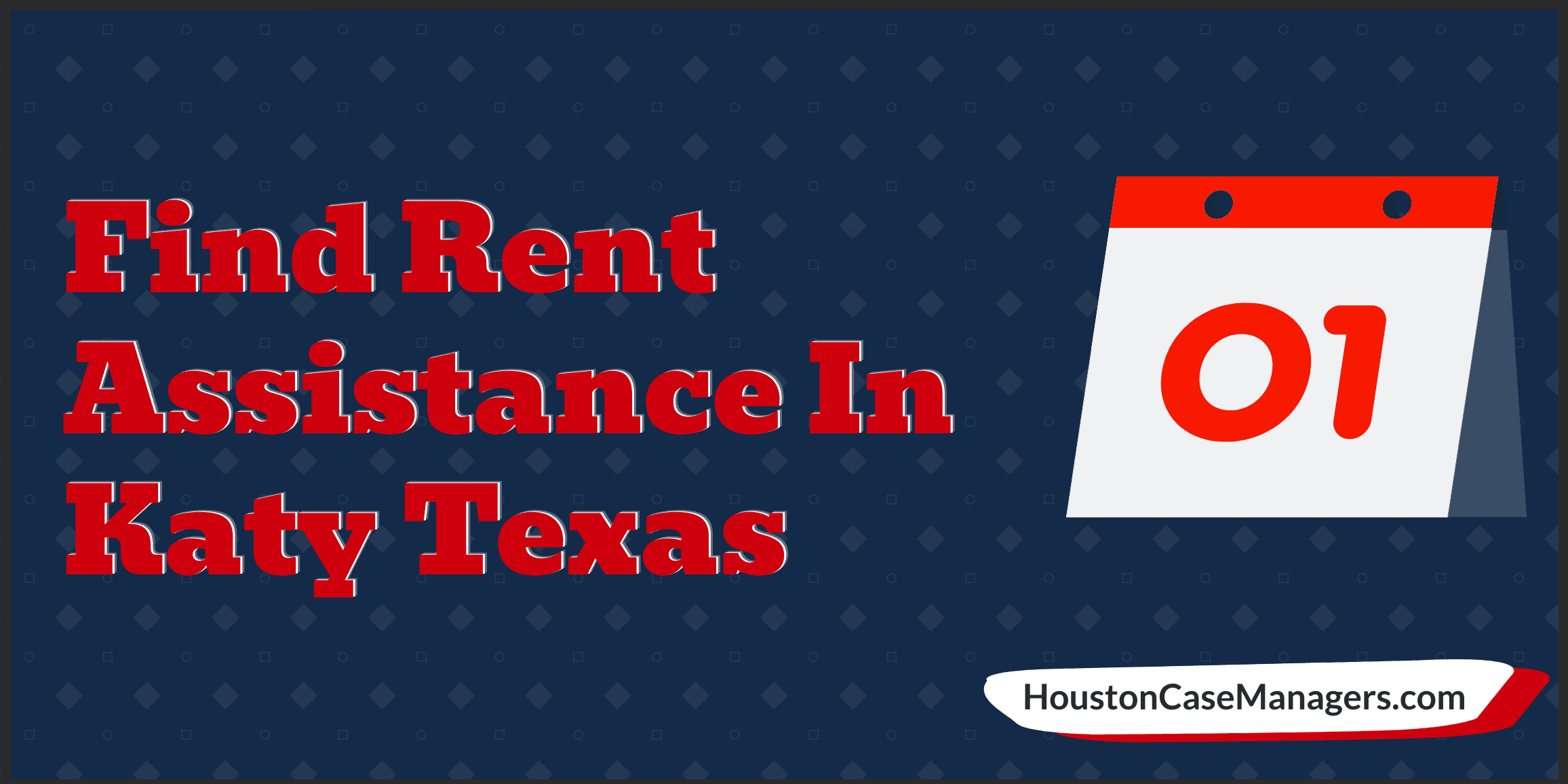 katy texas rent assistance