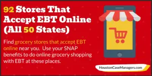 stores that accept ebt online