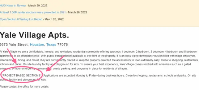 how to find section 8 apartments