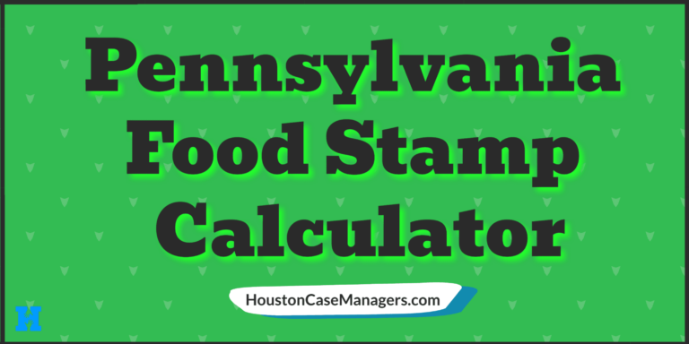 Pennsylvania Food Stamp Calculator: Do You Qualify For SNAP Benefits?