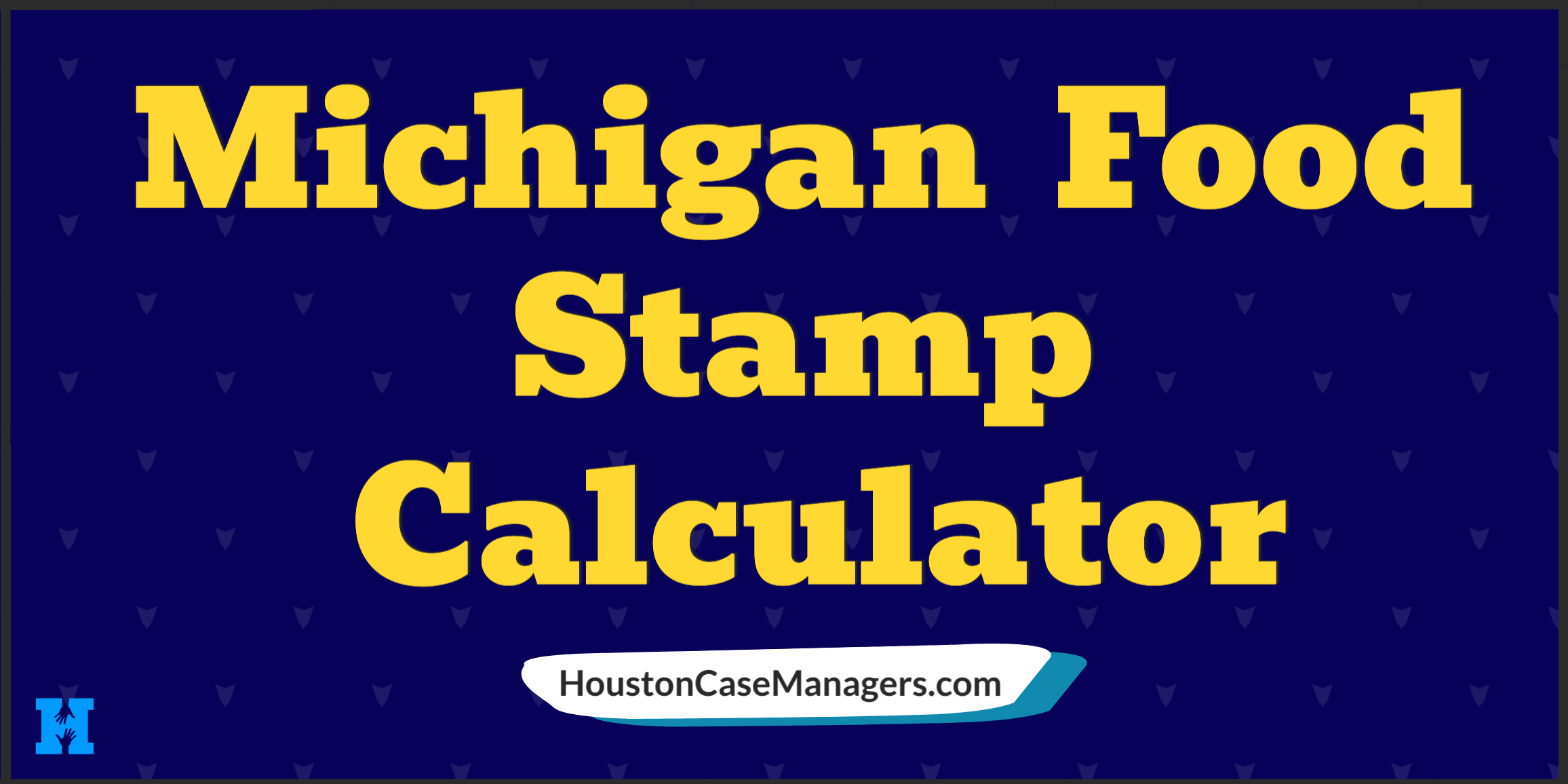 food stamp calculator michigan