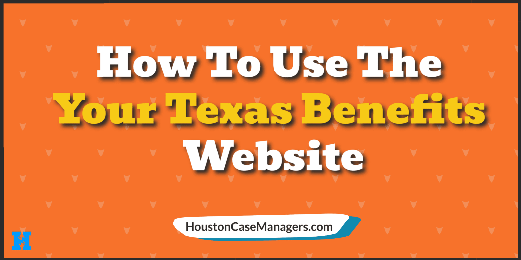 How To Use The Your Texas Benefits site (Step By Step Guide)