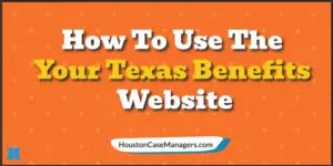 your texas benefits