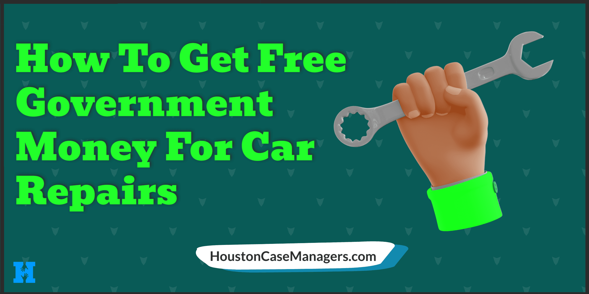 government program car repairs