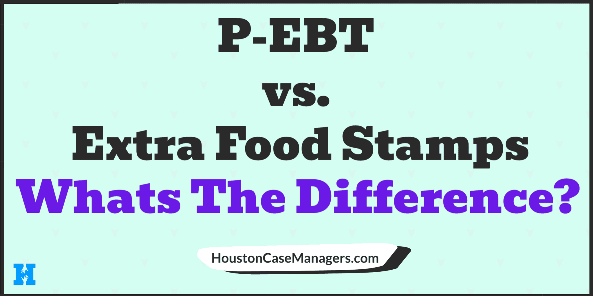 P EBT vs Extra Food Stamps Whats The Difference In These Programs?