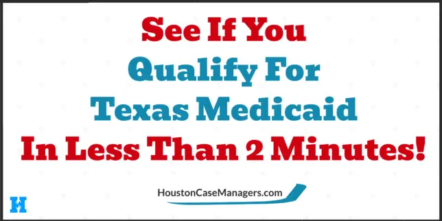 Texas Medicaid Eligibility Screener