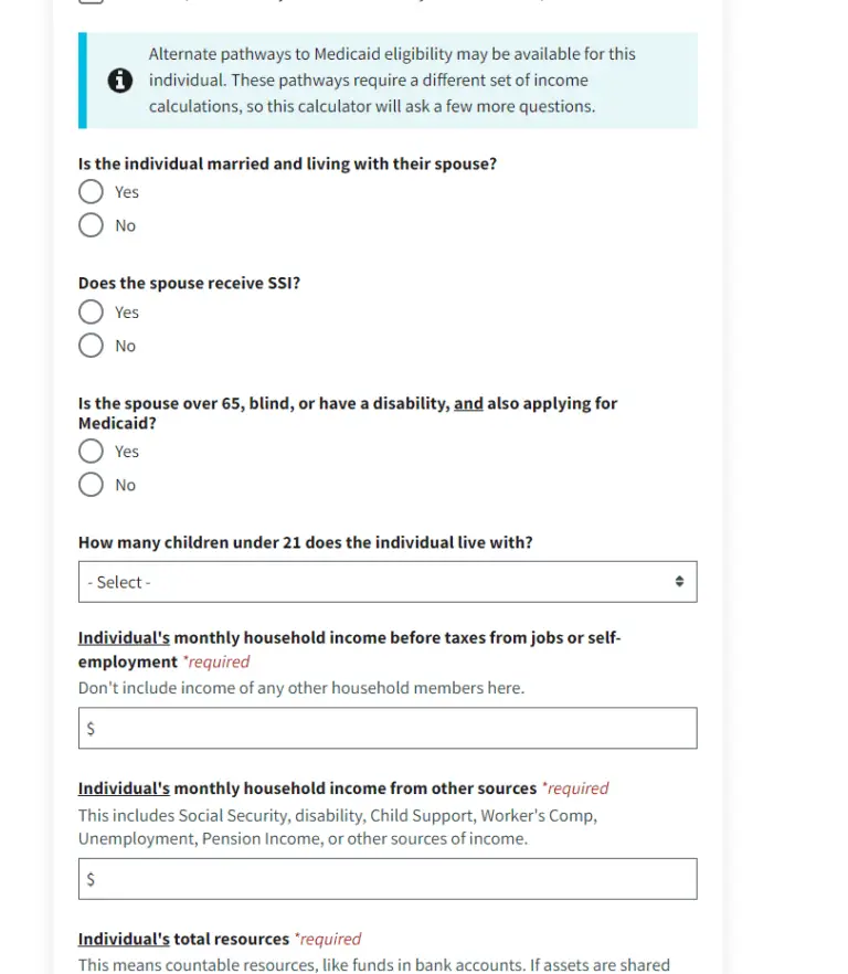 How To Use The Texas Medicaid Eligibility Screener (results in 2 minutes)