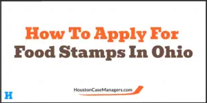 3 Ways To Apply For Food Stamps In Ohio