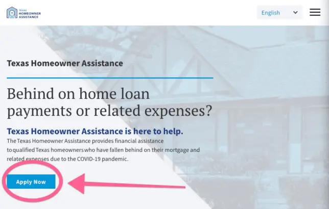 help paying mortgage Texas_1