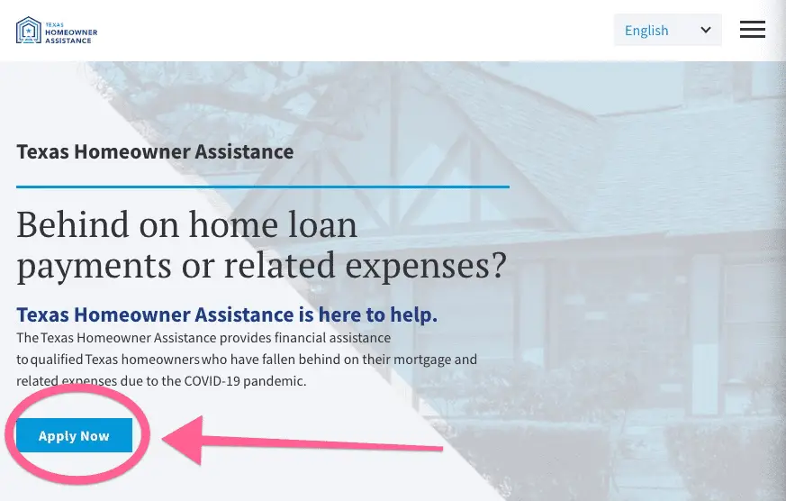 Texas Homeowner Assistance How To Get 65K In Mortgage Assistance