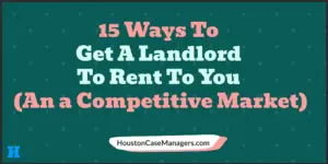 landlord rent to you